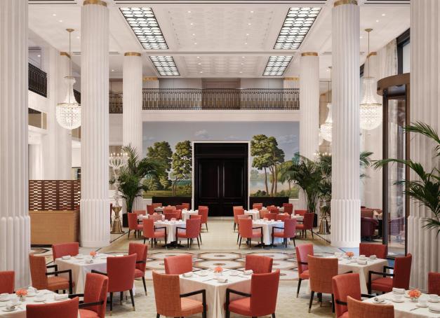 Dernier fleuron du groupe, le Peninsula Londres a ouvert ses portes en septembre inaugurant un hôtel où luxe et raffinement sont poussés à l’extrême.