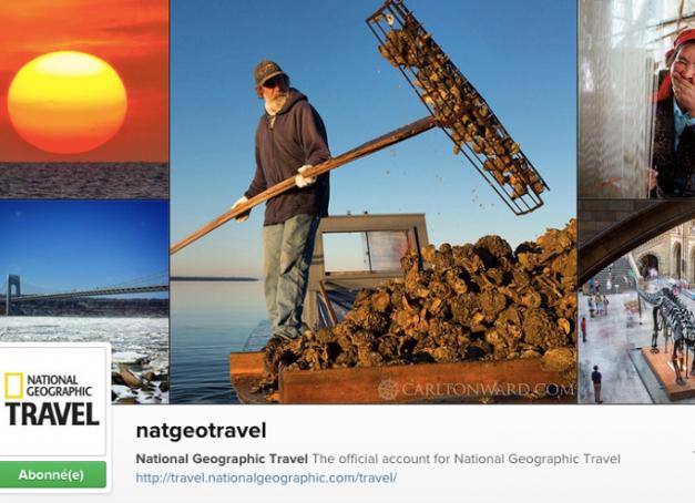 Découvrez les 18 comptes instagram à suivre pour inspirer vos prochains voyages