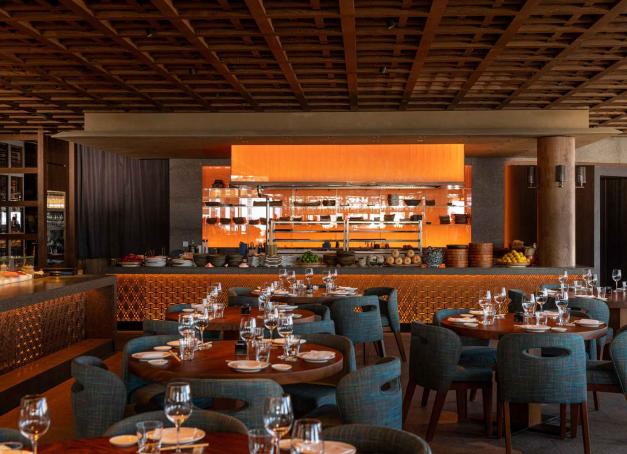Le groupe Zuma a le plaisir d'annoncer l'ouverture officielle de son premier restaurant en France, Zuma Cannes, situé au sein du légendaire Palm Beach.