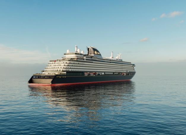 La marque de croisière de luxe, Explora Journeys, dévoile Explora III, l'hôtel flottant le plus attendu de l'année.
