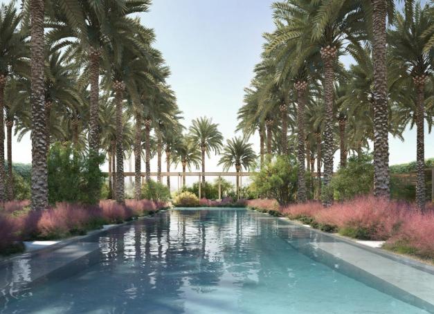 La scène des hôtels de luxe à Dubaï, la plus dynamique au monde avec de nouvelles ouvertures chaque semaine, connaît une annonce fracassante avec l'arrivée de l'emblématique collection de luxe Aman Resorts. Au programme, un hôtel composé uniquement de suites, sur les rives immaculées de Jumeirah Beach, à Dubaï.