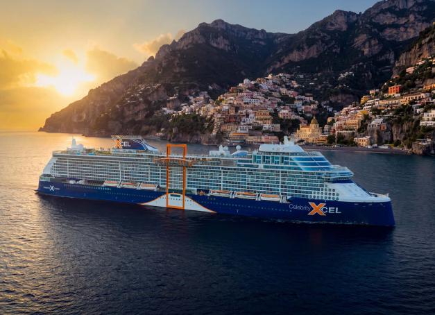 Déploiement record de Celebrity Cruises en 2028-2029: quatre Edge en Europe, nouvelles escales de Galway à Bari, nuits à Alexandrie et retours en Antarctique. Réservations dès le 25 août 2026, puis le 1er et le 29 septembre 2026.