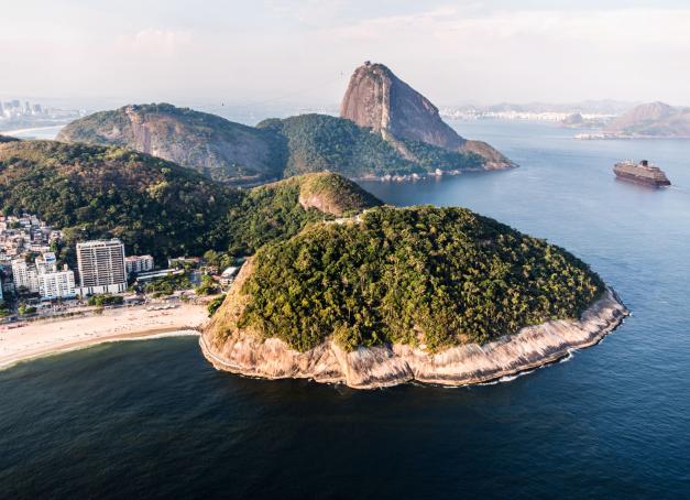 Explora Journeys dévoile ses nouveautés pour l’hiver 2027-2028 : l’Amérique du Sud à bord d’EXPLORA I et la Méditerranée et l’Atlantique avec EXPLORA V.