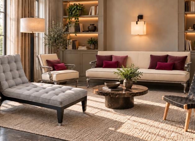 Et si votre prochaine table de chevet avait d'abord vécu dans une chambre d'hôtel 4 étoiles ? Du 15 au 18 octobre 2026, The Hotel Drop by ECO-ONE revient pour une deuxième édition parisienne et met en vente le mobilier des Jardins de la Villa et de La Belle Juliette, à prix doux et sur inscription gratuite.