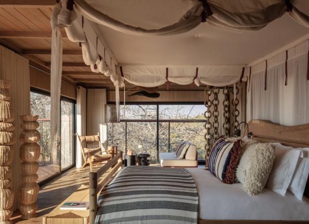 Anantara dévoile l’Anantara Tented Camp Kafue River, un lodge de 13 tentes au bord de la rivière Kafue. Il s’agit du premier établissement de safari de la marque en Afrique.