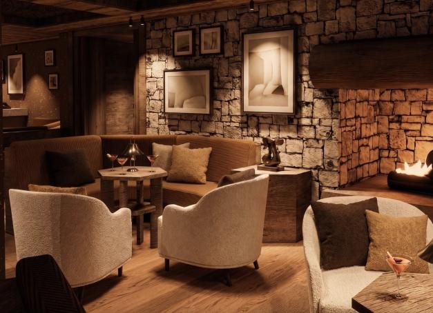 Après Monte-Carlo, le restaurant italien ZIA s'installe à Courchevel 1850, au sein de l'hôtel La Sivolière. 