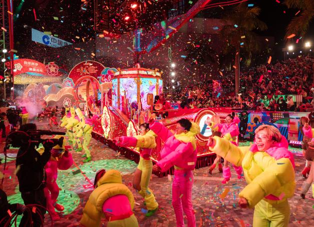 Le 17 février 2026, Hong Kong célèbrera l’année du cheval à l’occasion du Nouvel an chinois, l’un des temps forts culturels les plus attendus de l’année. 