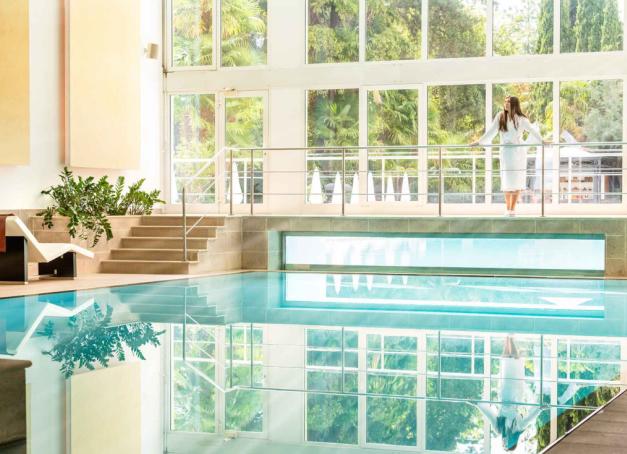 Du 1er au 28 décembre 2026, le spa médical le plus pointu d'Europe propose Essential, un séjour de quatre nuits minimum pour découvrir la Méthode Revital® 