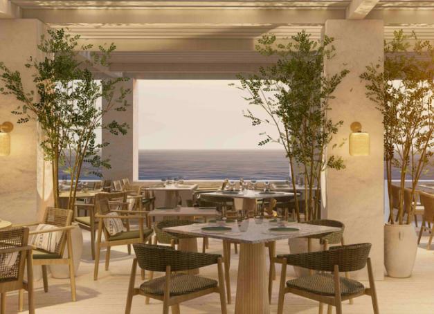 Attendu pour l’été 2024, l’hôtel Patmos Aktis, a Luxury Collection Resort & Spa marquera l’arrivée de la marque The Luxury Collection sur l’île de Patmos en Grèce. 
