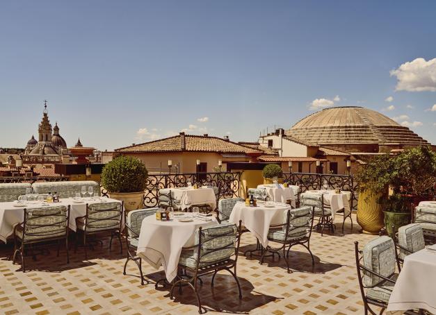 Comme chaque vendredi, YONDER vous emmène pour son voyage en 3 étapes entre destination, hôtellerie et gastronomie. 

