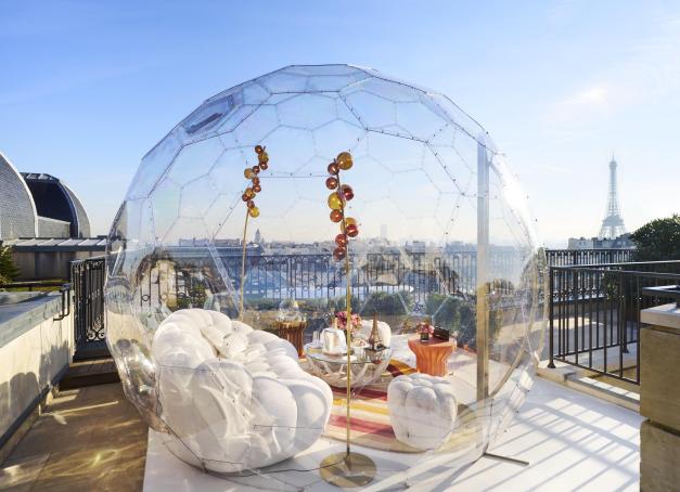 Comme chaque vendredi, YONDER vous emmène pour son voyage en 3 étapes entre destination, hôtellerie et gastronomie. 

