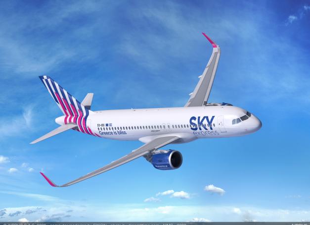 Voyager en Grèce devient plus simple grâce à la compagnie aérienne grecque Sky Express qui ouvre une nouvelle liaison directe entre Lyon et Athènes toute l’année. 