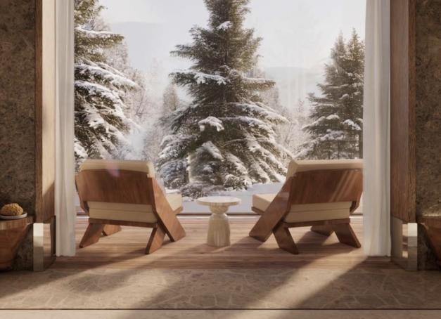 Pour la saison 2026-2027, Sivolière Hôtel et Résidence, adresse 5 étoiles de Courchevel 1850, inaugure un spa entièrement repensé autour de la récupération, de la régénération et du bien-être. Au programme : une piscine de 25 mètres face à la forêt, un parcours chaud-froid, des diagnostics high-tech et les soins d'EviDenS de Beauté et de Scentiana.