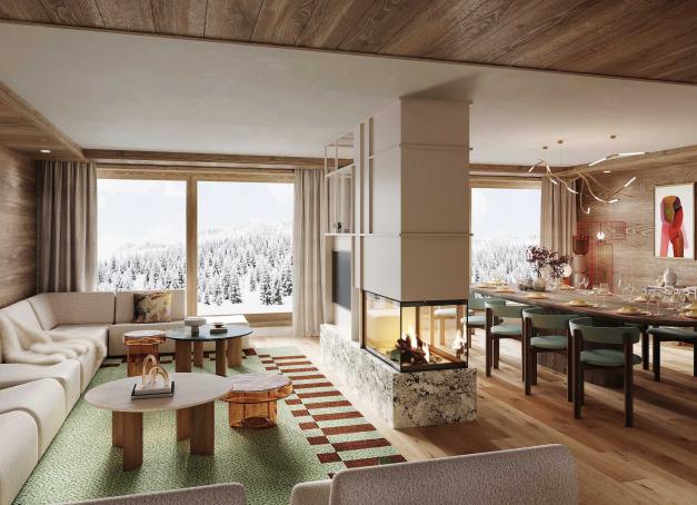 Pour la saison 2026/2027, le groupe Alpine Resorts inaugure deux nouvelles adresses 5 étoiles à Courchevel Moriond. Elles rejoignent une collection déjà présente dans cinq destinations des Alpes françaises et suisses.