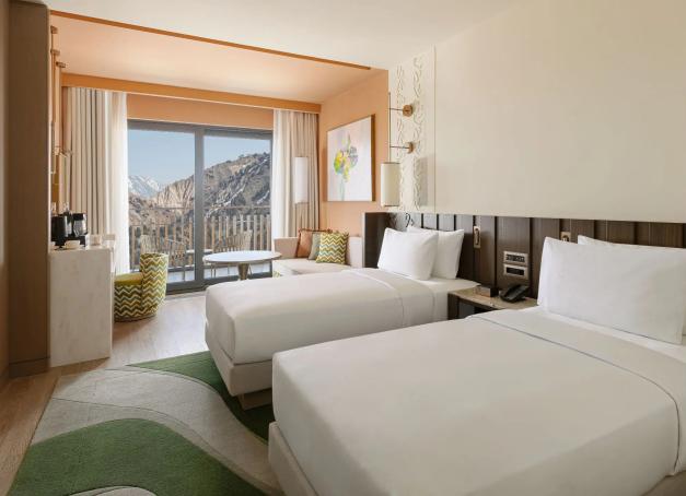 Hyatt fait son entrée en Ouzbékistan avec Beldersoy Resort and SPA, premier resort de montagne premium du pays alliant bien-être, design local et activités outdoor toute l'année.