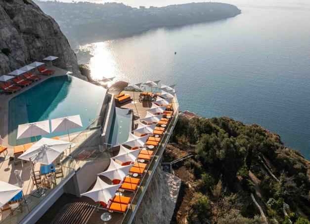 Le Maybourne Riviera met en avant son spa 