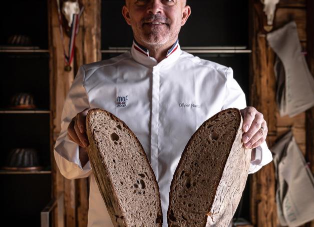 LEVAIN, la boulangerie du Chambard, fête ses 4 ans avec une première Fête du Pain à Kaysersberg du 7 au 9 août 2026, entre petits-déjeuners, démonstrations, dégustations et une soirée Pain & Fromages, avec le boulanger Luc Roux.