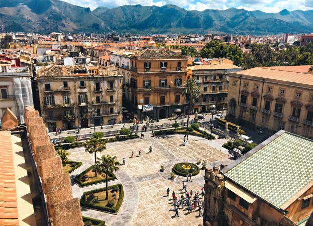 Comme chaque vendredi, YONDER vous emmène pour son voyage en 3 étapes entre destination, hôtellerie et gastronomie. 

