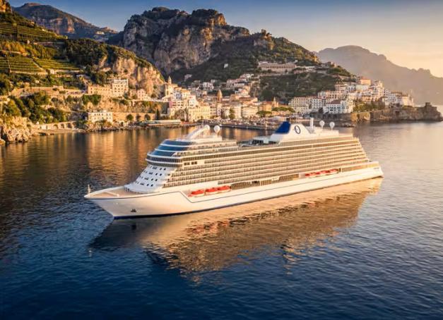 Programmée en 2028 au départ de Southampton, cette croisière inédite d'Oceania Cruises proposera l'intégralité de son offre gastronomique en version sans gluten.
