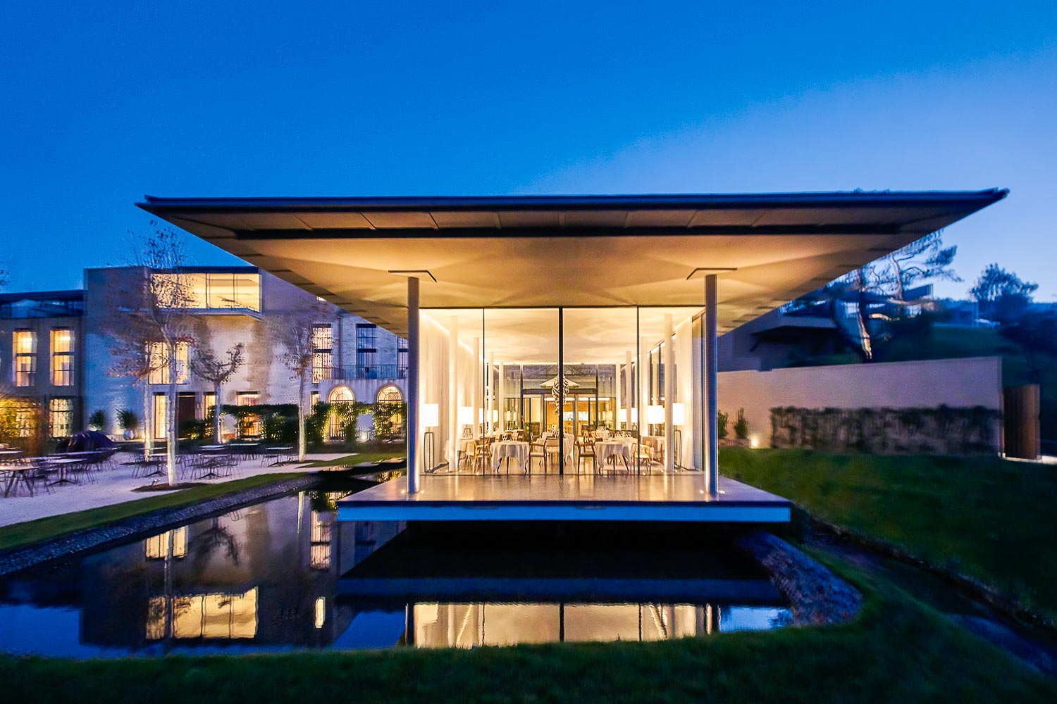 07. Villa La Coste, Le PuySainteRéparade  Les 30 plus beaux hôtels