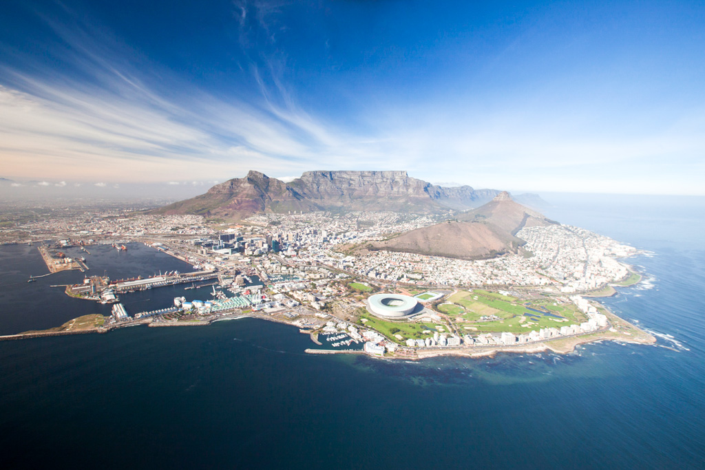 14. Le Cap, Afrique du Sud YONDER 14. Le Cap, Afrique du Sud YONDER