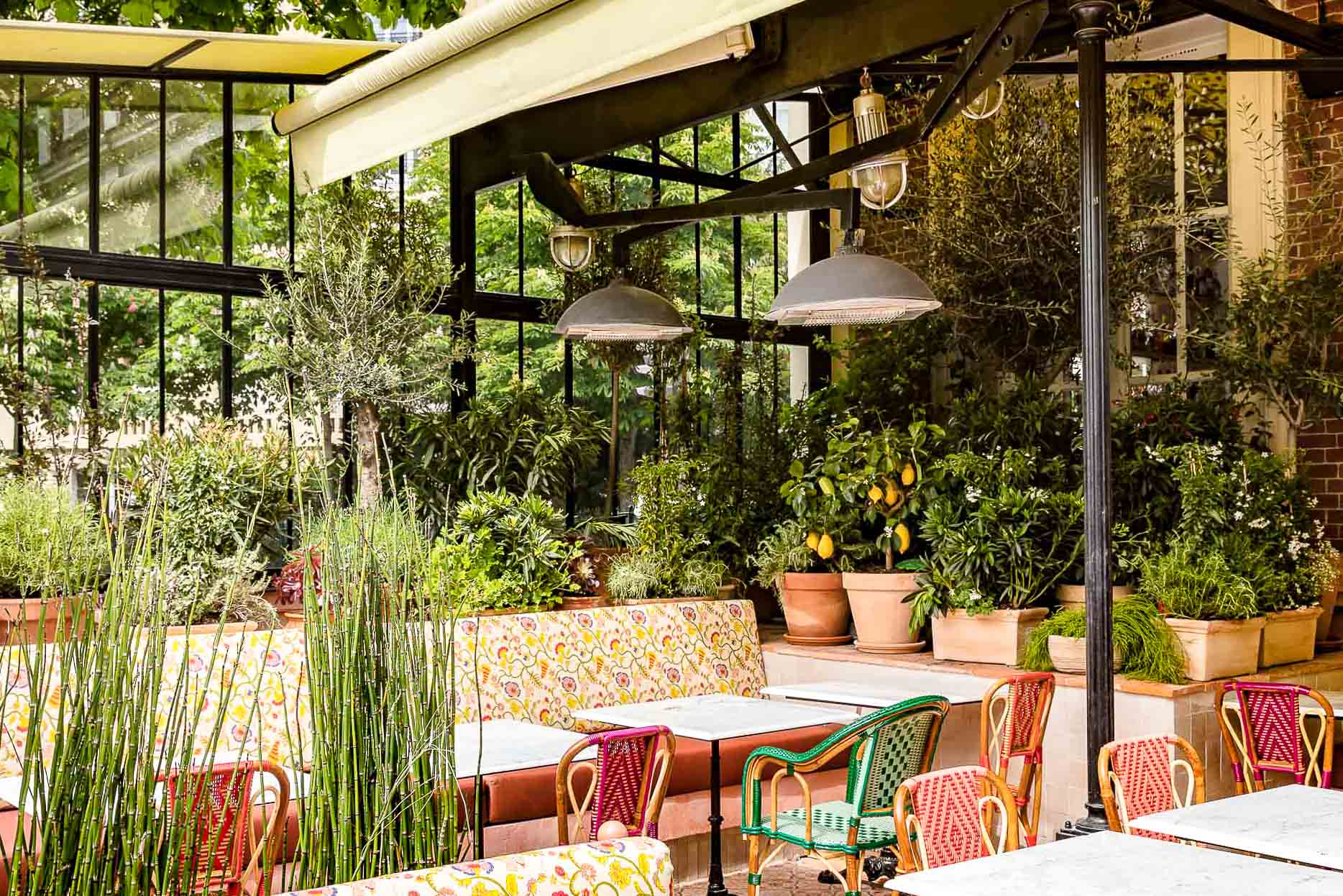 La Gare (Paris 16) - Les plus belles terrasses de l&#39;été 2019